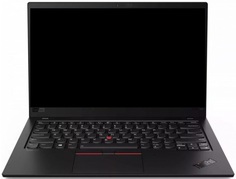 Ноутбук Lenovo ThinkPad X1 Carbon G9 20XW00GWCD i7-1165G7/16GB/512GB SSD/14" WUXGA/LTE/Win11/black
