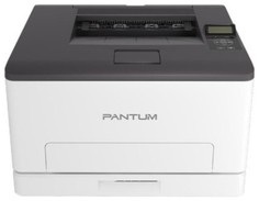 Принтер лазерный цветной Pantum CP1100DN А4, 1200x600 dpi, 18 стр/мин, 1 GB RAM, PCL/PS, лоток 250 л., дуплекс, USB, LAN, старт.картридж 1000/700 стр