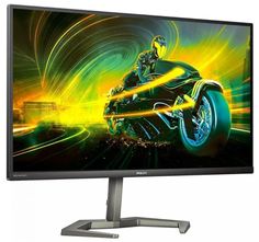 Монитор 27" Philips 27M1N5200PA (00/01) IPS, 1920x1080, HDMI+HDMI+DP, 1 ms, 178°/178°, 400 cd/m, 1000:1, 240Hz, MM, Pivot
