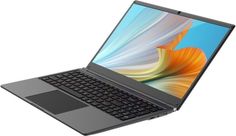 Ноутбук HIPER Workbook A1568K1035WI i5-1035G1/8GB/512GB SSD/UHD graphics/15,6" IPS FHD/WiFi/BT/cam/Win11Pro/black