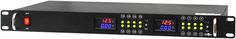 Блок питания Smartec ST-PS120RM-BK 12 VDC/20 A, 16 каналов, цифровой дисплей, корпус в стойку 1U