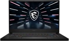 Ноутбук MSI Stealth GS66 12UGS-212RU 9S7-16V512-212 i7 12700H/32GB/1TB SSD/noDVD/15.6" QHD IPS/GeForce RTX 3070 Ti Max-Q 8GB/WiFi/BT/cam/Win11Home/bla