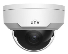 Видеокамера IP UNIVIEW IPC324SR3-DVPF28-F-RU 4MP с ИК подсв. до 30 м., фикс. объектив 2.8мм, 1/3" CMOS, 107.8°,2592*1520, Max 30fps, microSD до 256GB