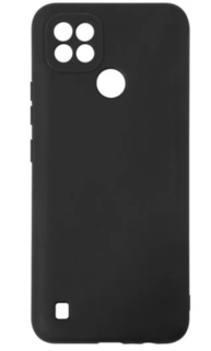 Защитный чехол Red Line Ultimate УТ000025490 для Realme C20, черный