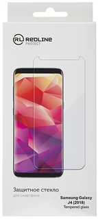 Защитное стекло Red Line УТ000015488 для Samsung Galaxy J4 (2018), tempered glass