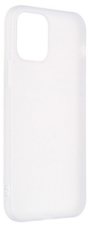 Защитный чехол Red Line Ultimate УТ000022228 для Apple iPhone 12/12 Pro (6.1"), белый полупрозрачный