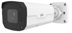 Видеокамера IP UNIVIEW IPC2322SB-DZK-I0 цилиндрическая антивандальная, ИК-подсветка до 50м., LightHunter 0.0005 Лк F1.2, объектив 2.7-13.5 мм