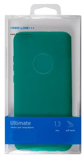 Защитный чехол Red Line Ultimate УТ000022244 для Apple iPhone 12 Pro Max (6.7"), зеленый