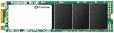 Накопитель SSD M.2 2280 Transcend TS250GMTS825S 825S 250GB SATA 6Gb/s 3D TLC 500/330MB/s IOPS 40K/75K TBW 90 DWPD 0.3