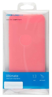 Защитный чехол Red Line Ultimate УТ000022222 для Apple iPhone 12 mini (5.4"), розовый