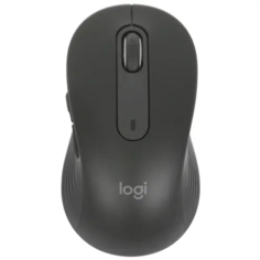 Мышь Wireless Logitech M650L Signature 910-006388 USB, 4000 dpi, 5 кнопок, оптическая, графитовая 910-006236/