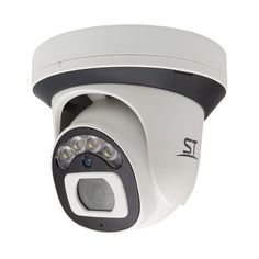 Видеокамера IP Space Technology ST-S2532 WiFi POE (2,8mm) 2,1MP (1920х1080), внутренняя с ИК подсвет