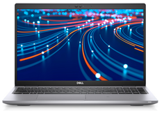 Ноутбук Dell Latitude 5520 i5-1135G7/8GB/512GB SSD/15.6" IPS UHD/Iris Xe graphics/noDVD/cam/BT/WiFi/Win10Pro/ENG kbd/grey