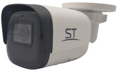 Видеокамера IP Space Technology ST-VK2523 PRO out/B/M/PoE/Mic/SD (2,8mm) 2,1MP (1920*1080), уличная с ИК подсветкой до 50 м, 2 IR LED, 1/2,8" Progress