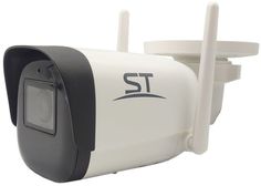 Видеокамера IP Space Technology ST-VK2581 PRO (2,8mm) 2,1MP (1920*1080), уличная купольная с ИК подсветкой до 50 м, 2 IR LED, 1/2,8" Progressive scan