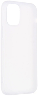 Защитный чехол Red Line Ultimate УТ000022215 для Apple iPhone 12 mini (5.4"), белый полупрозрачный