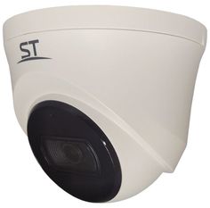 Видеокамера IP Space Technology ST-VK2525 PRO (2,8mm) 2,1MP (1920*1080), уличная купольная с ИК подсветкой до 30 м, 2 IR LED, 1/2,8" Progressive scan