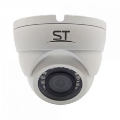 Видеокамера IP Space Technology ST-174 M IP HOME (2,8mm) 3MP (2304*1296), уличная купольная антивандальная с ИК подсветкой до 30 м, 18 SMD IR LED, 1/2