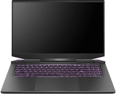 Ноутбук Maibenben X757 Ryzen 7 5800H/16GB/512GB SSD/17.3" QHD 165Hz/RTX 3070 8GB/Linux/black