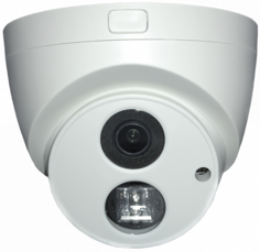 Видеокамера IP Space Technology ST-S5532 CITY БЕЛАЯ (2,8mm) 5MP (2592*1904), внутренняя купольная с