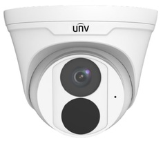 Видеокамера IP UNIVIEW IPC3612LB-ADF40K-G купольная, 1/2.7" 2 Мп КМОП 30 к/с, ИК-подсветка до 30м., 0.01 Лк F2.0, объектив 4.0 мм