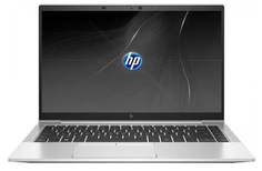 Ноутбук HP EliteBook 840 G8 6A3P2AV i7 1165G7/8GB/512GB SSD/noDVD/Iris Xe Graphics/14" FHD/DOS/EN Kbd