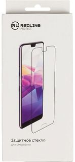 Защитное стекло Red Line УТ000023926 для Samsung Galaxy A72, 3D, tempered glass FULL GLUE, чёрная рамка