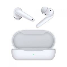 Наушники беспроводные Huawei FreeBuds SE 55034953 Bluetooth, вкладыши, белые