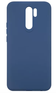 Защитный чехол Red Line Ultimate УТ000020542 для Xiaomi Redmi 9, синий