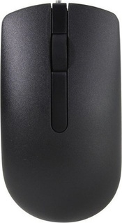 Мышь Dell MS116 570-AAJD USB, optical, 1000 dpi, 3 butt, black