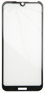 Защитное стекло Red Line УТ000018105 для Huawei Honor 8S/8S Prime, 3D, tempered glass FULL GLUE, чёрная рамка