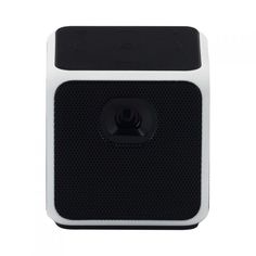 Проектор Digma DiMagic Cube E DM004 DLP 0.3" EM DMD, 10000:1, 16GB, 5000 mAh, WiFi, черный/белый