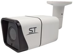 Видеокамера IP Space Technology ST-S5513 POE (2,8-12mm) 5MP (2880*1616), уличная цилиндрическая с ИК подсветкой до 30 м, 42 IR LED, 1/2,8" Progressive