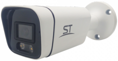 Видеокамера IP Space Technology ST-S3523 CITY FULLCOLOR (2,8mm) 3MP (2304*1296), уличная с ИК подсве