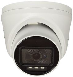 Видеокамера IP Space Technology ST-S5531 CITY (2,8mm) 5MP (2592*1904), уличная купольная с ИК подсветкой до 25 м, 3 IR LED, 1/2,7" Progressive Scan CM