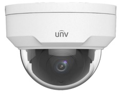 Видеокамера IP UNIVIEW IPC3F12P-RU3 1/2.8" 2MP КМОП 30 к/с, ИК-подсв. до 30м., 0.02 Лк, F2.0, объектив 2.8 мм, DWDR, 2D/3D DNR, Ultra 265, H.265, H.26