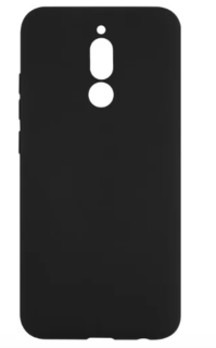 Защитный чехол Red Line Ultimate УТ000019003 для Xiaomi Redmi 8, черный