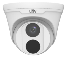Видеокамера IP UNIVIEW IPC36F12P-RU3 1/2.8" 2MP КМОП 30 к/с, ИК-подсв. до 30м., 0.02 Лк, F2.0, объектив 2.8 мм, DWDR, 2D/3D DNR, Ultra 265, H.265, H.2