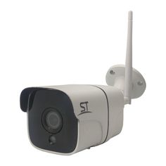 Видеокамера IP Space Technology ST-S2531 WiFi (2,8mm) 2,1MP (1920х1080), уличная с ИК подсветкой до 30 м,WiFi (IEEE 802.11b/g/n), 18 SMD LED, 1/3" Pro