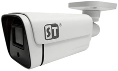 Видеокамера IP Space Technology ST-S5511 POE (2,8mm) 5MP (2880*1616), уличная цилиндрическая с ИК подсветкой до 20 м, 2 IR LED, 1/2,8" Progressive Sca