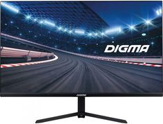 Монитор 23,8" Digma DM-MONG2420 черный, 1920x1080, 16:9, IPS, 144 Гц, 280 кд/м2, GTG 1ms, AMD FreeSync, 1000:1, HDMI, DP, 3.5 мм jack