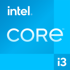 Процессор Intel Core i3-12100F CM8071504651013 Alder Lake 4C/8T 3.3-4.3GHz (LGA1700, L3 12MB, 7nm, TDP 89W) w/o graphics OEM