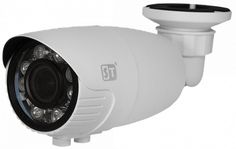Видеокамера IP Space Technology ST-183 M IP STARLIGHT HOME (5-50mm) 2,1MP (1936х1096), уличная цилиндрическая, с ИК подсветкой до 60 м, 3 SMD IR LED,