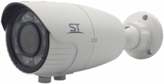 Видеокамера IP Space Technology ST-182 M IP HOME (2,8-12mm) 3МP (2304*1296), уличная цилиндрическая с ИК подсветкой до 50 м, 8 SMD IRLED, 1/2,7" Progr
