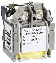 Расцепитель Schneider Electric LV429388 SHT/MX 380/440В 50/60Гц для NSX100/630