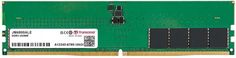 Модуль памяти DDR5 16GB Transcend JM4800ALE-16G PC5-38400 4800MHz 2Rx8 CL40 1.1V