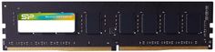 Модуль памяти DDR4 16GB Silicon Power SP016GBLFU266X02 PC4-21300 2666MHz CL19 1.2V