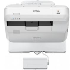 Проектор Epson EB-1470Ui V11H876040 LCD, 4000 ANSI, WUXGA, 2500000:1, ультракороткофокусный, интерактивный, 11.4кг