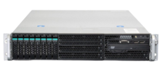 Сервер XComPLX 2U Intel Xeon Gold 6226R x2/C612/256GB/8x3,5" HS/LSI9361+CV/2x240GB SSD + 4x960GB SSD/2x1GE/2x1000W