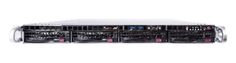 Сервер XComPLX 1U Intel Xeon Gold 6326 x2/C621A/256GB/4x3,5" HS/LSI9361+CV/2x240GB SSD + 2x960GB SSD/2x1GE/2x800W